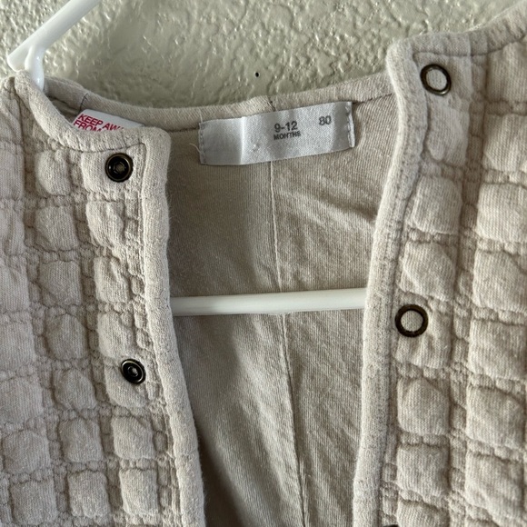 Boys Zara rompers - Picture 3 of 7